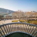 Riverfront Lux Apartmán Budapešť