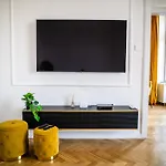Riverfront Lux Apartmán Budapešť