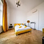 Riverfront Lux Apartmán Budapešť