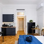 Apartmán Riverfront Lux Budapešť
