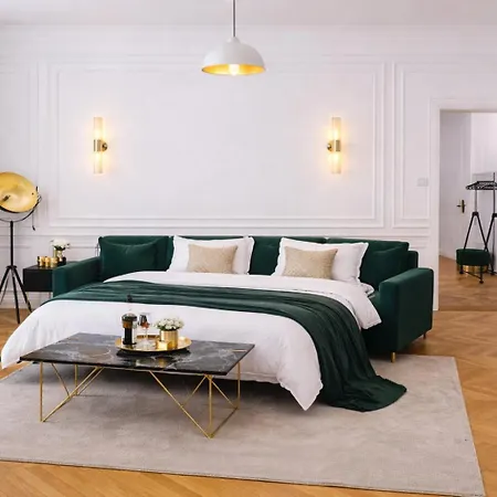Apartmán Riverfront Lux