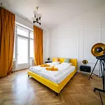 Apartment Riverfront Lux Budapest