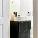 Appartement Riverfront Lux Boedapest