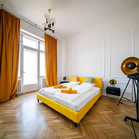 Apartment Riverfront Lux Budapest