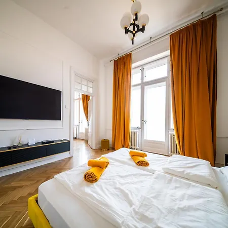 Riverfront Lux Budapest