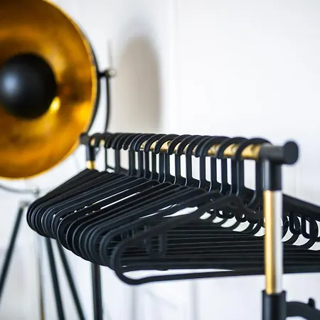 Riverfront Lux Appartement