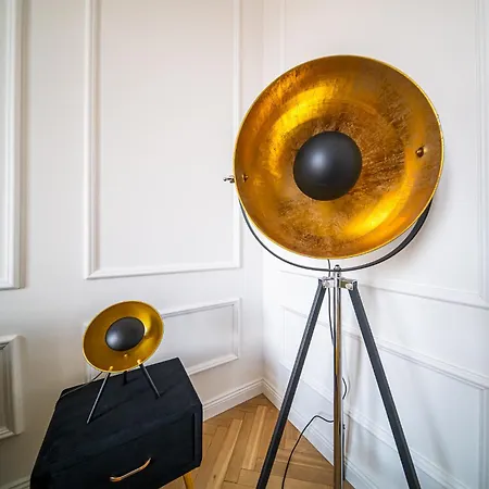 Riverfront Lux Appartement *