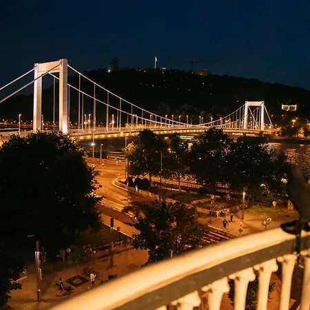 Appartement Riverfront Lux *