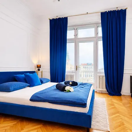 Appartement Riverfront Lux *