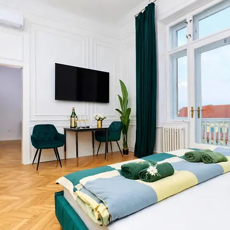 Riverfront Lux Budapest
