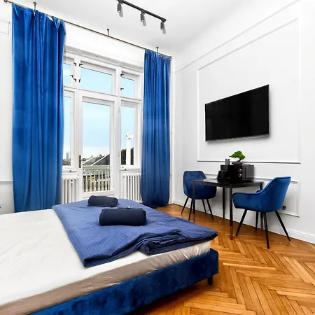 Appartamento Riverfront Lux