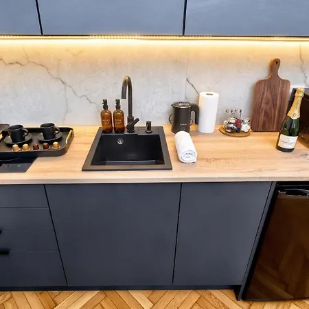 Appartamento Riverfront Lux Budapest
