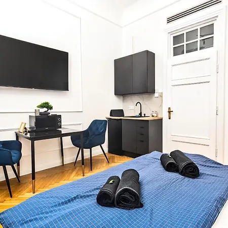 Appartamento Riverfront Lux *