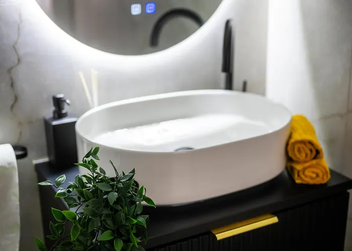 Apartment Riverfront Lux