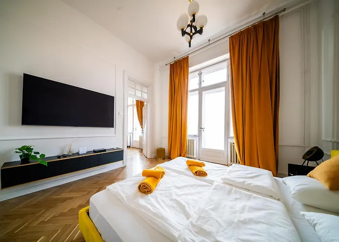 Riverfront Lux Budapest