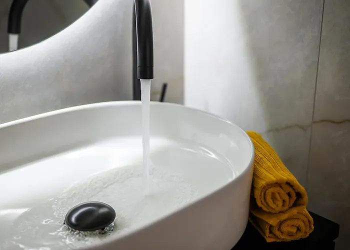 Riverfront Lux Apartment Budapest