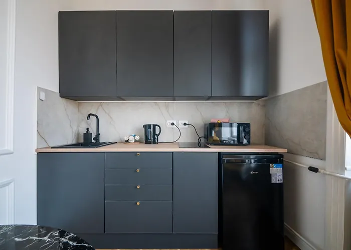 Riverfront Lux * Boedapest