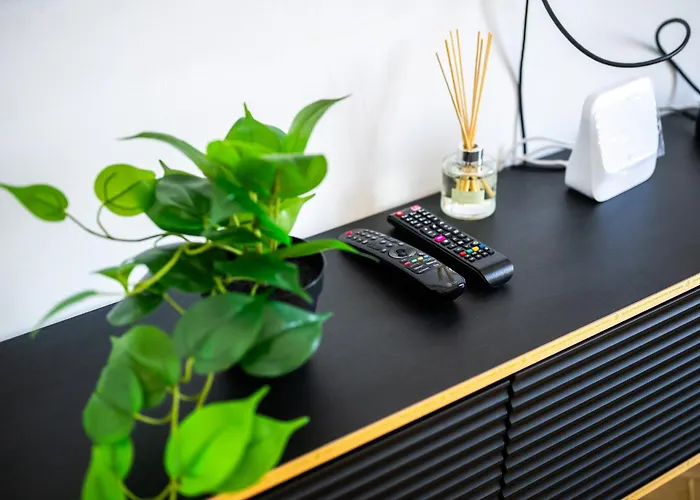 Apartment Riverfront Lux *