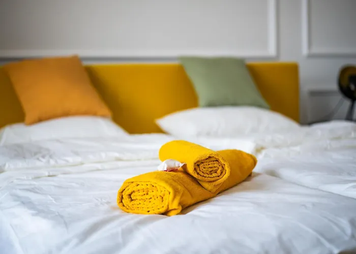 Riverfront Lux * Budapest