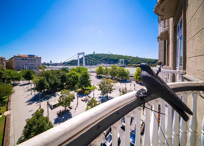 Riverfront Lux Budapest