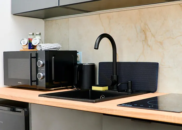 Riverfront Lux * Budapesta