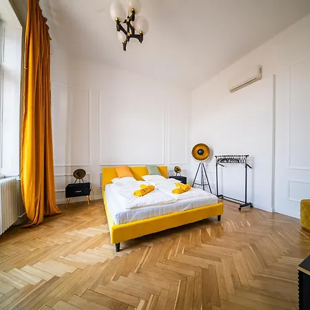 Riverfront Lux Appartamento Budapest