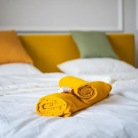 Riverfront Lux * Budapest